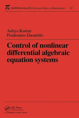 Read: Control of Nonlinear Book Differential Algebraic Equation Systems with Applications to Chemical Processes