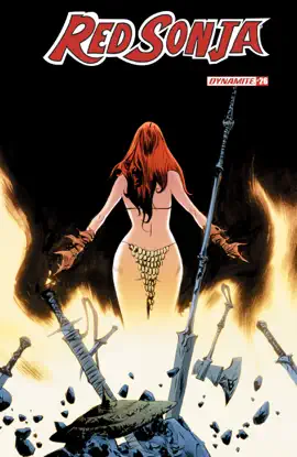 Read: Book Red Sonja (Vol. 5) #26