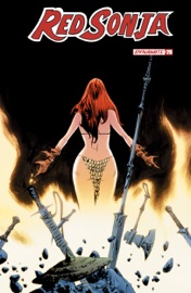 Red Sonja (Vol. 5) #26 - Luke Lieberman & Drew Moss