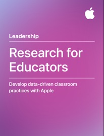 Research for Educators - Apple Education