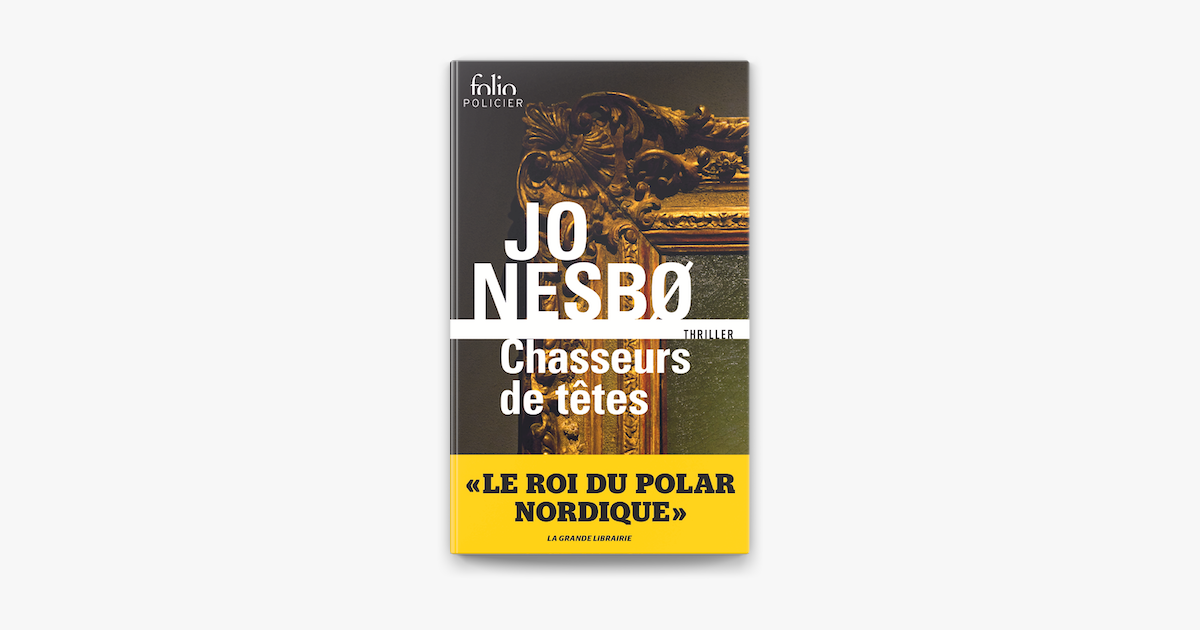 Jo Nesbø, roi du polar nordique 