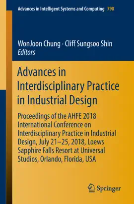 Read: Advances in Interdisciplinary Book Practice in Industrial Design