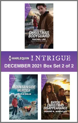 Read: Harlequin Intrigue December 2021 - Box Set 2 Book of 2