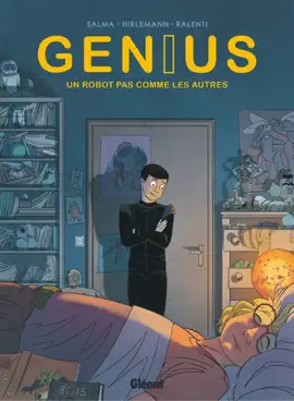 Read: Genius - Book Tome 01