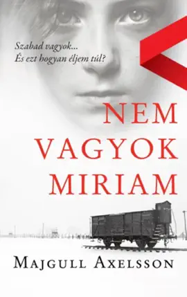 Read: Nem vagyok Miriam Book