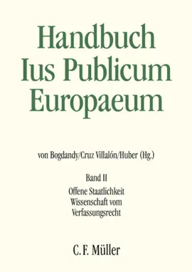 Read: Book Handbuch Ius Publicum Europaeum