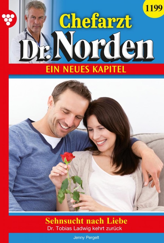 Chefarzt Dr. Norden 1199 – Arztroman