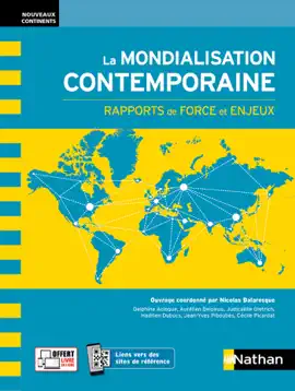 Read: La Mondialisation Contemporaine - Rapports de force et enjeux - Book EPUB