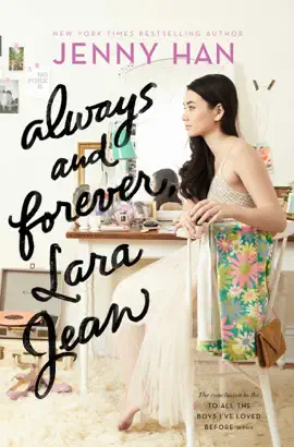 Read: Always and Forever, Lara Book Jean