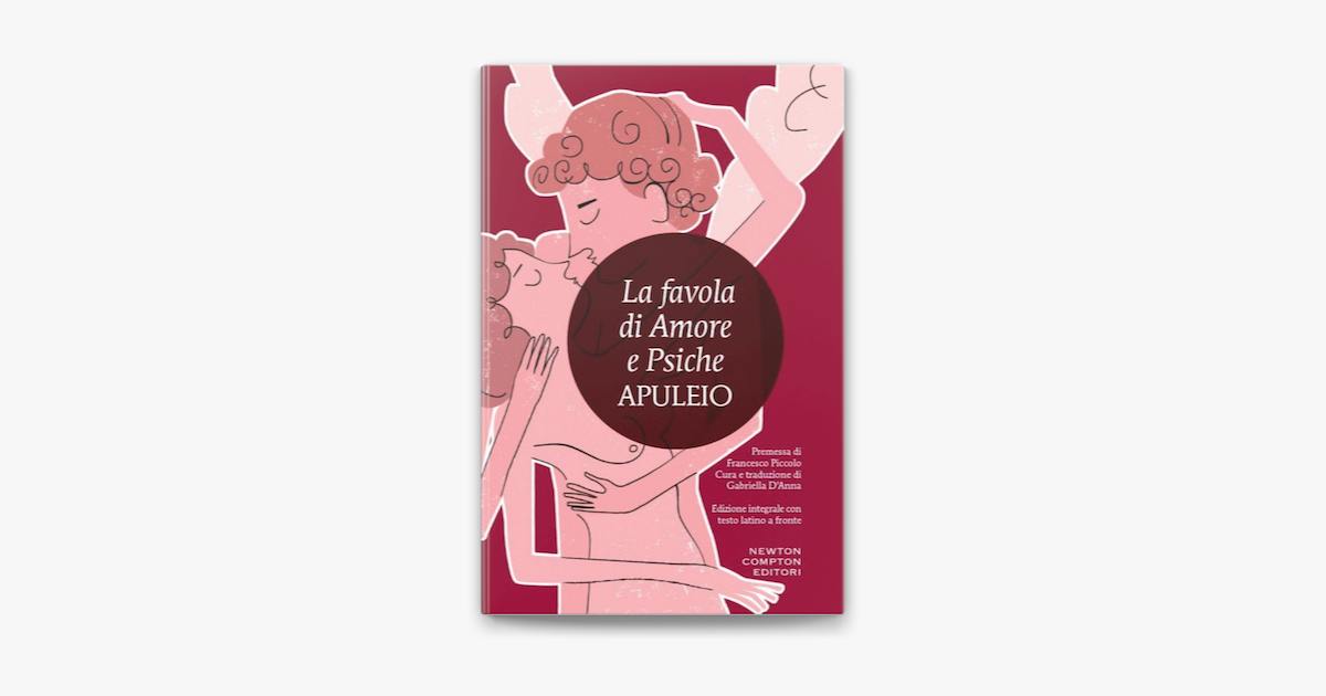 La Favola Di Amore E Psiche La favola di Amore e Psiche on Apple Books