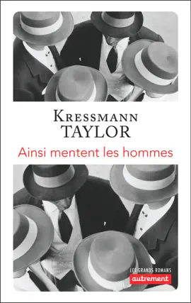 Read: Ainsi mentent Book les hommes