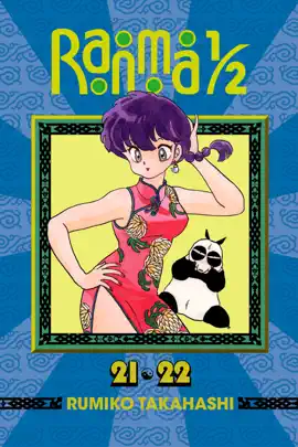 Ranma 1/2 (2-in-1 Edition), Vol. 11