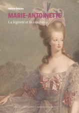 Marie-Antoinette (collection BNF) - Hélène Delalex Cover Art