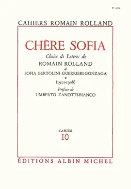 Read: Chère Sofia - tome 1 Book