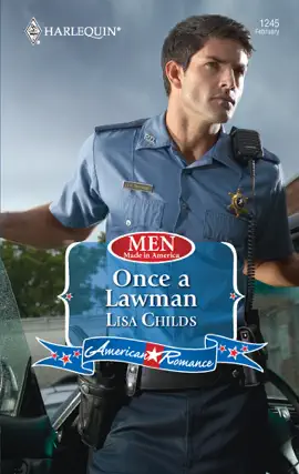 Read: Once a Lawman Book