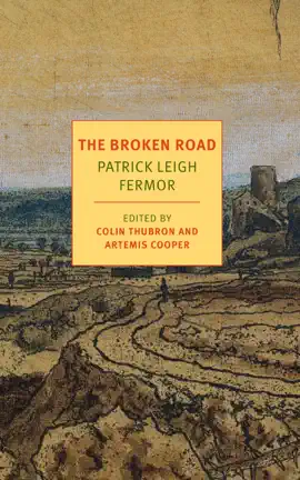 Read: The Broken Book Road