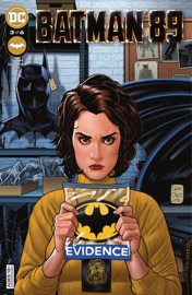 Batman '89 (2021-2022) #3 - Sam Hamm & Joe Quinones