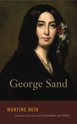 Read: George Sand Book