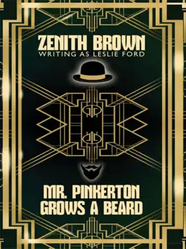 Read: Mr. Pinkerton Grows a Beard Book