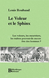 Le Voleur et le Sphinx