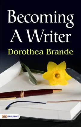 Becoming a Writer