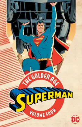 Read: Superman: The Golden Age Book Vol. 4