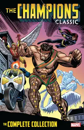 Read: Champions Classic Book
