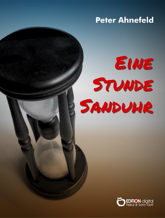 Eine Stunde Sanduhr