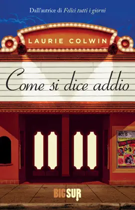 Read: Come si Book dice addio