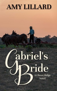 Gabriel's Bride by Amy Lillard