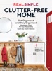 Book Real Simple Clutter-Free Home