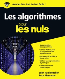 Algorithmique et algorithmes Pour les Nuls - John Paul Mueller & Luca Massaron