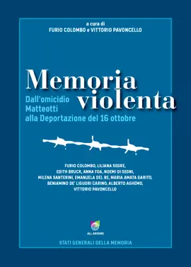 Read: Memoria violenta Book