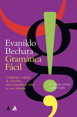 Capa do livro Gramática Prática da Língua Portuguesa de Evanildo Bechara