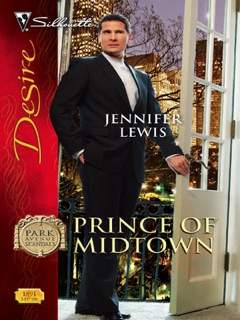 Prince of Midtown by Jennifer Lewis