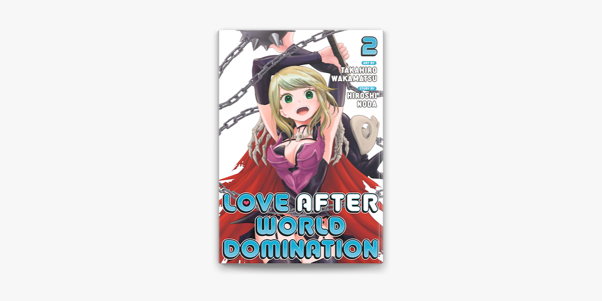 Love after World Domination