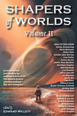 Read: Book Shapers of Worlds Volume II