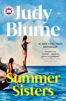 Summer Sisters by Judy Blume book