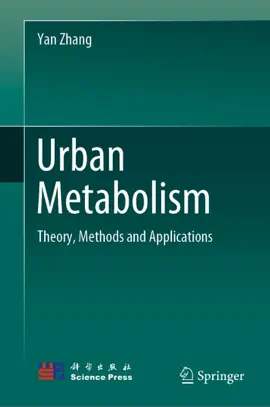 Read: Book Urban Metabolism
