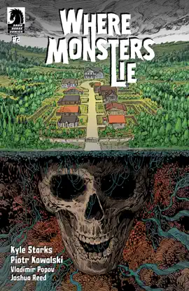Read: Book Where Monsters Lie #2