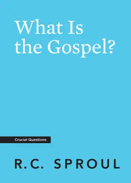 Read: What Is the Book Gospel?