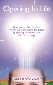 Opening To Life Book Cover