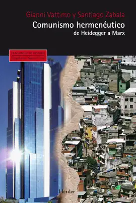 Read: Comunismo Book hermenéutico