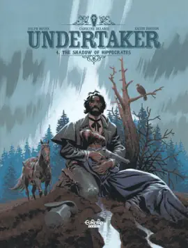 Read: Undertaker - Volume 4 - The Shadow Book of Hippocrates