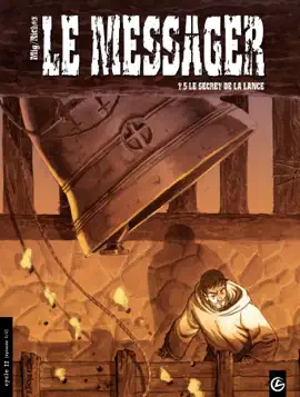 Read: Le Messager - Tome Book 5