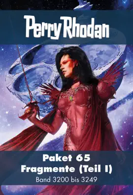 Read: Perry Rhodan-Paket 65: Fragmente Book (Teil 1)