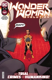 Wonder Woman: Evolution (2021-2022) #3 - Stephanie Nicole Phillips & Mike Hawthorne