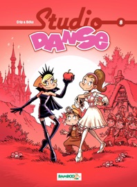 Studio Danse - Tome 8 - Crip & Béka