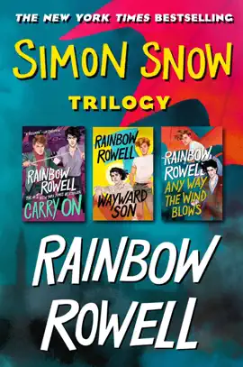 Read: The Book Simon Snow Trilogy