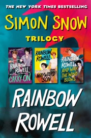 The Simon Snow Trilogy - Rainbow Rowell